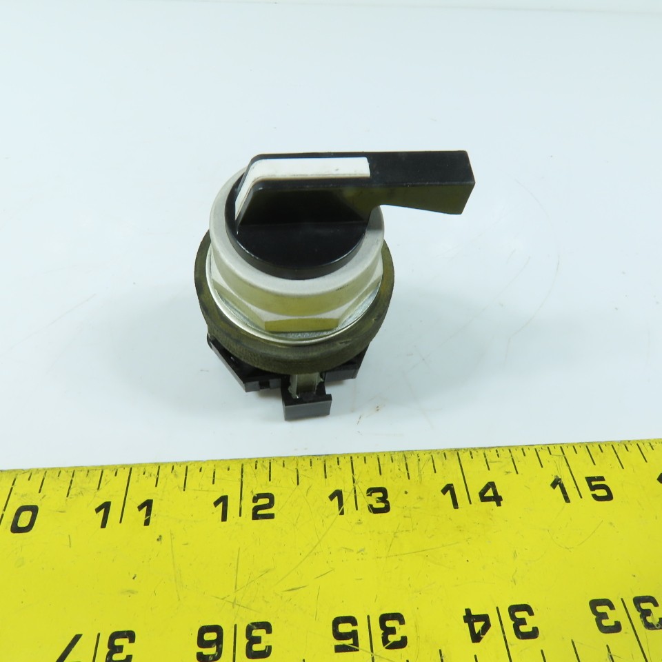 Westinghouse 1273C46H01 3 Position Maintained/Momentary Rotary Selector Switch