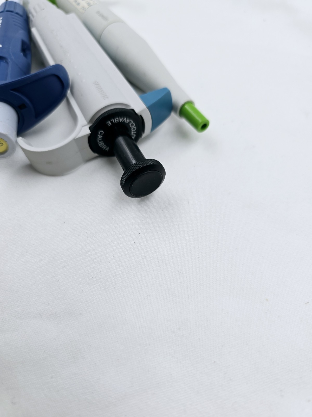 VWR Socorex Labpette Fx Pipettes