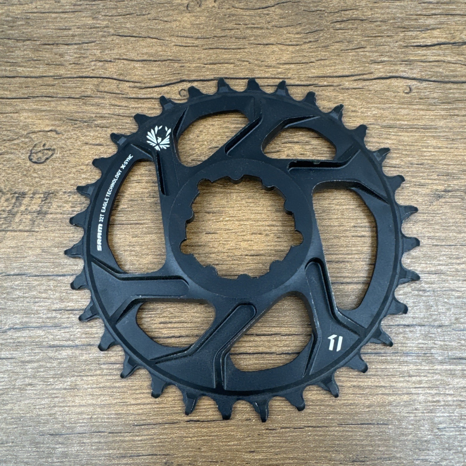 SRAM Eagle 32T 6MM Offset X-Sync2 Wide/Narrow MTB Chainring 12 Speed NEW/NOS
