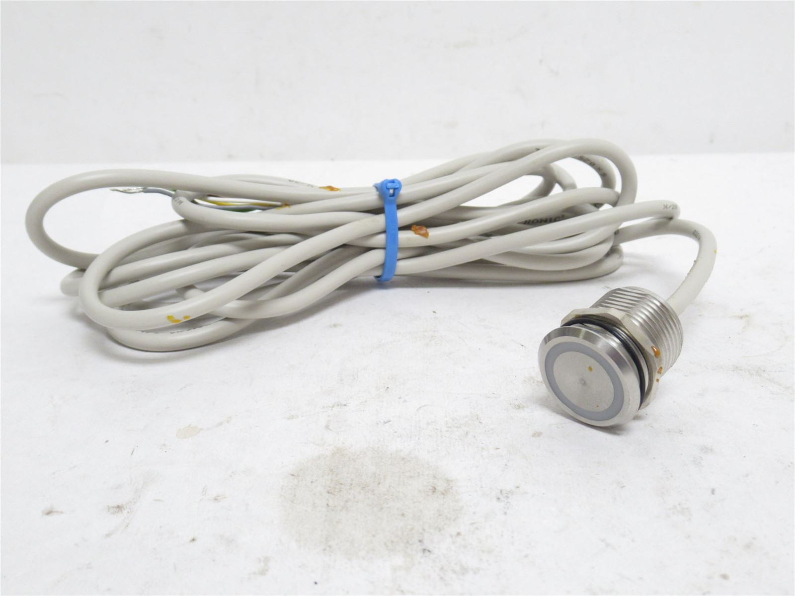 241420 Old-Stock; Everswitch CSBR1ABC4242N Non-Illuminated Switch 13101352-01