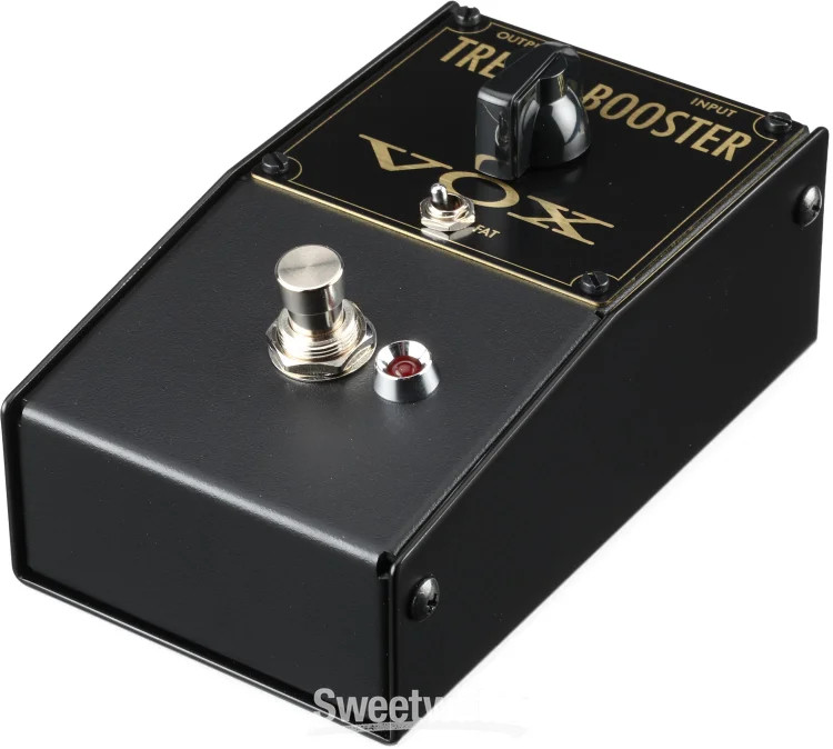 Vox VTB1 Treble Booster Pedal