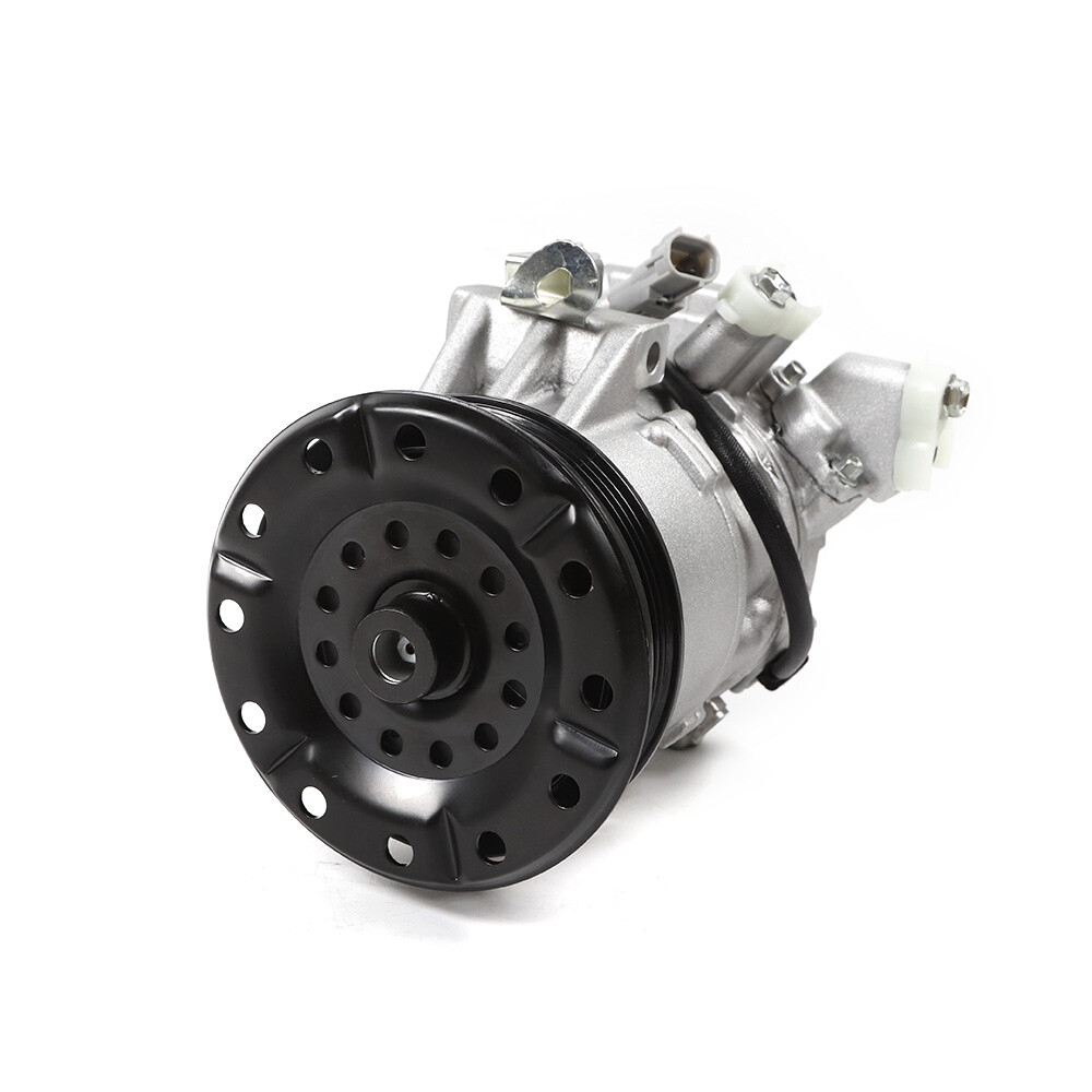 Air Conditioner Compressor with Clutch for 2004-2006 Scion xA & xB 1.5L