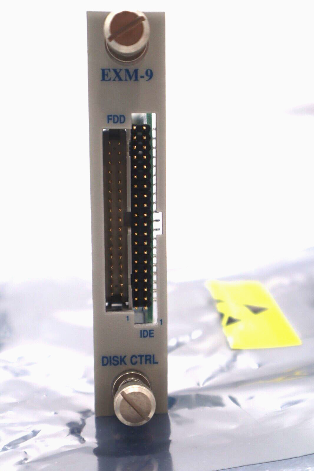 EXM-9 DISK CONTROL CONTROLLER  44-0024-00 #K-1814