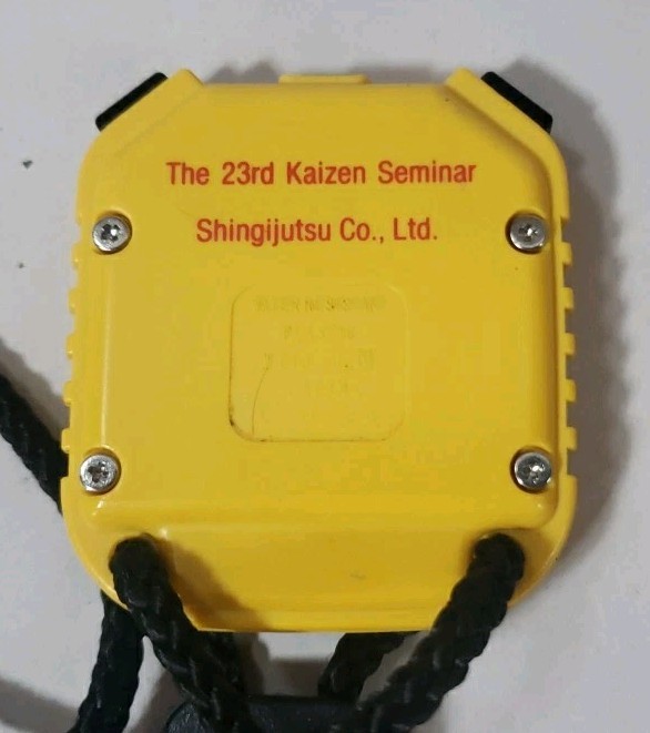 Alba Seiko Stopwatch