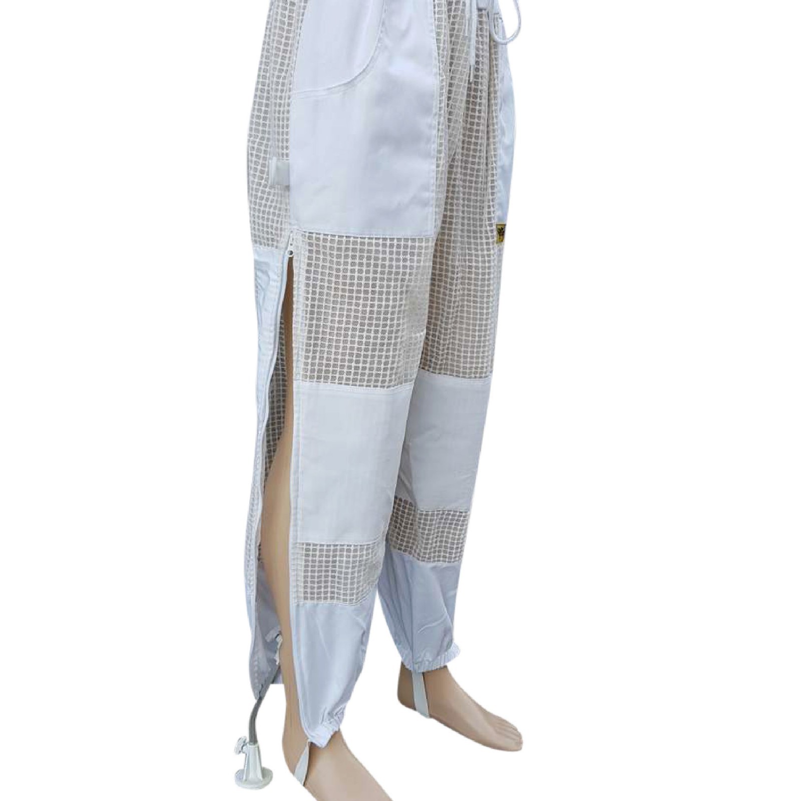 OZ ARMOUR 3 Layer Mesh Ventilated Beekeeping Trousers Big & Short or Big & Tall