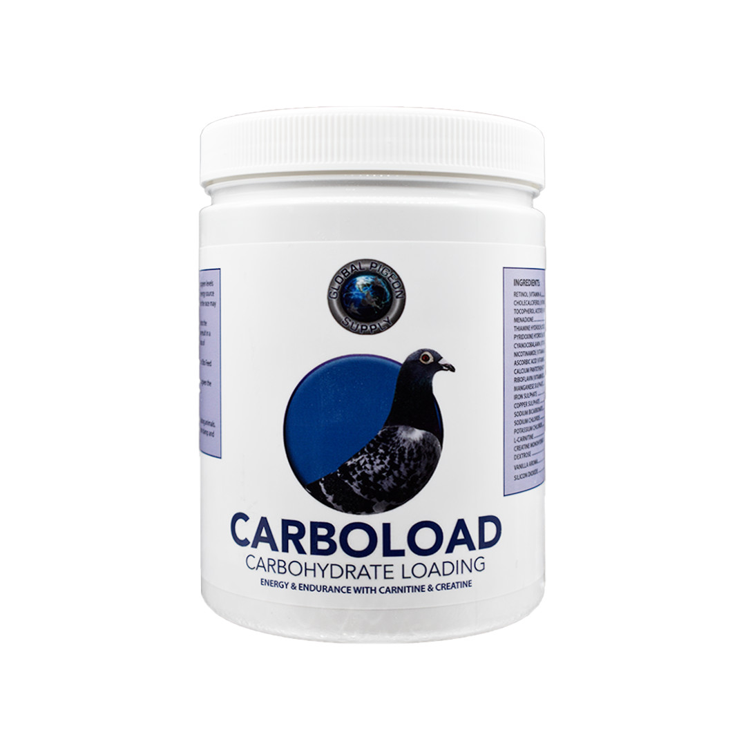 Global Dac Carboload 650 g