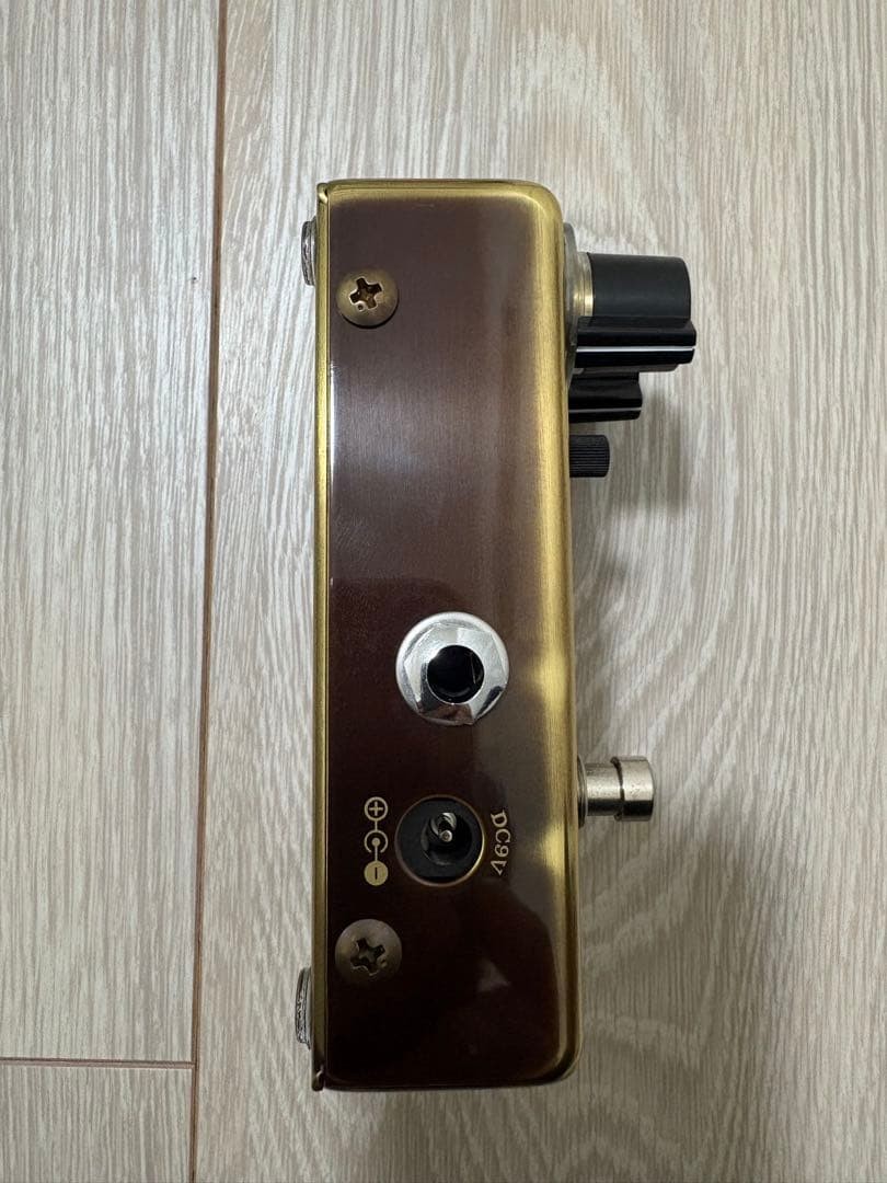 Vemuram Myriad FUZZ Guitar Effector Pedal