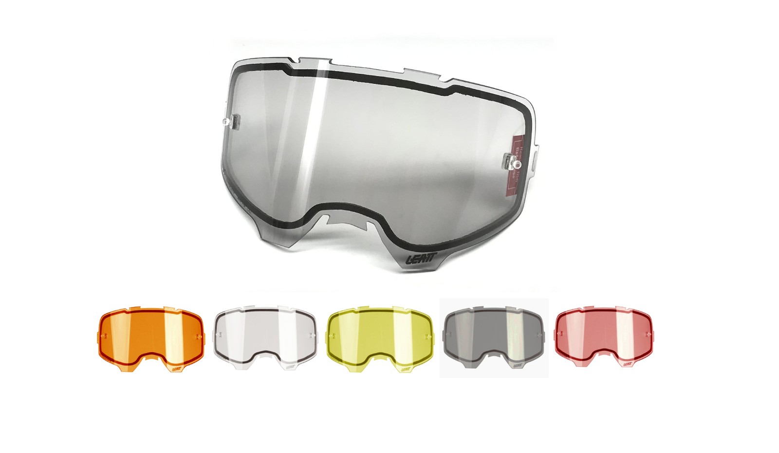 Leatt Velocity 4.5/5.5/6.5 Goggle Lens