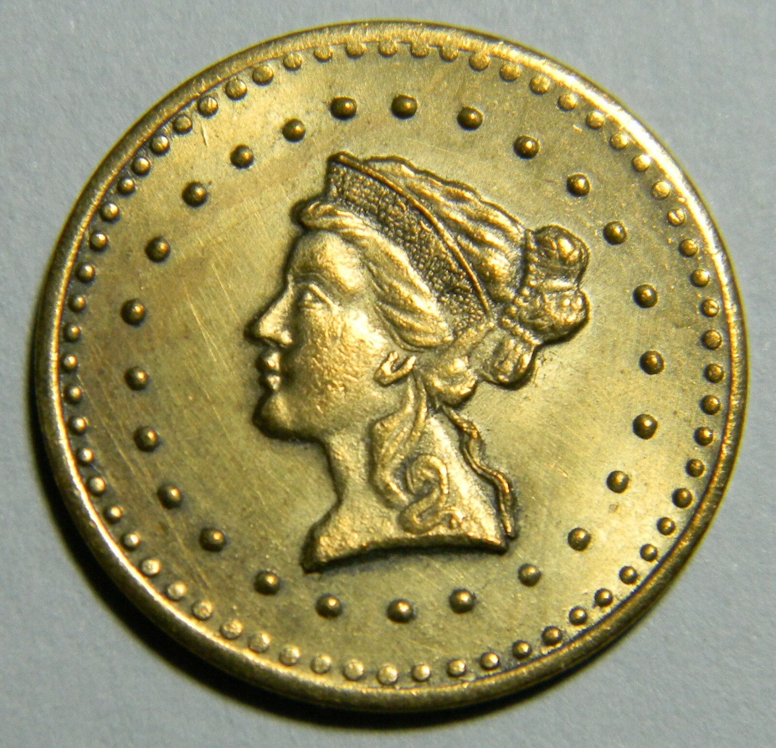 Germany Spiel Marke Counter Token (SM11)