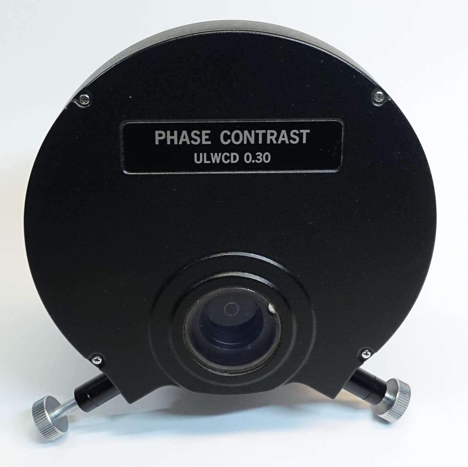 Olympus Microscope ULWCD 0.30 Phase Contrast Condenser; GREAT Condition