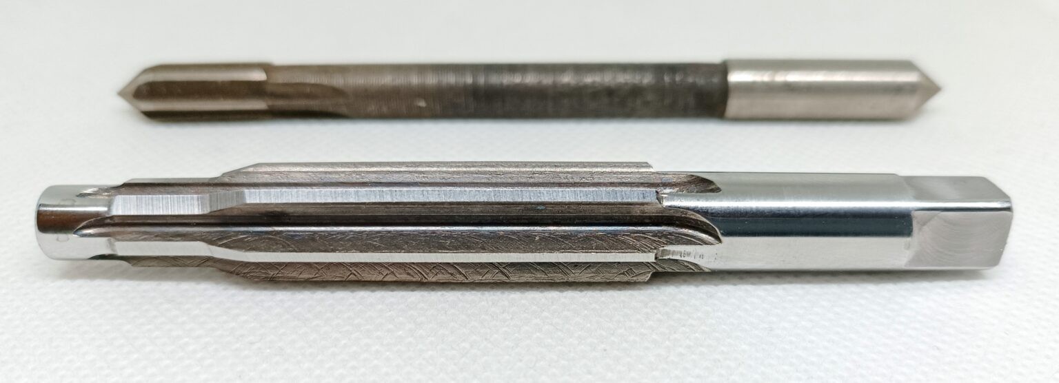 308 WIN Chamber Reamer