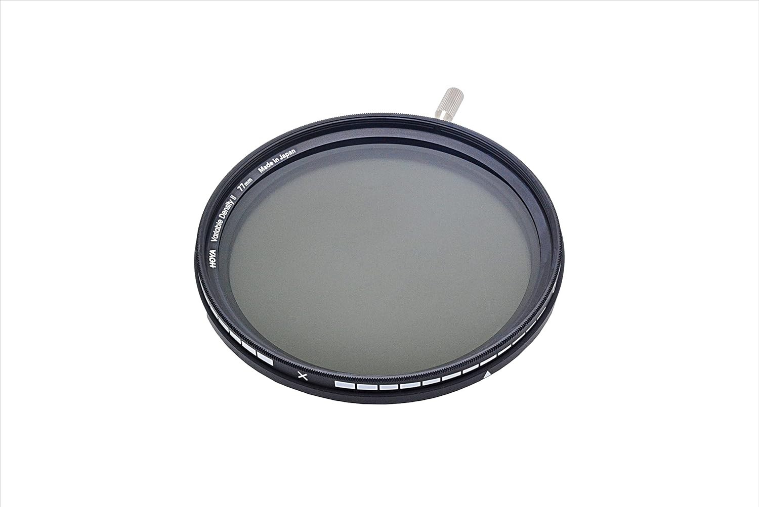 Hoya 67mm Variable Neutral Density II Filter. U.S. Authorized Dealer