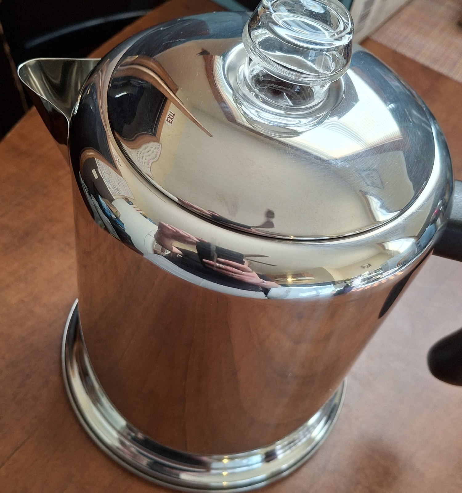 Farberware Yosemite Percolator Coffee Maker 8 Cup