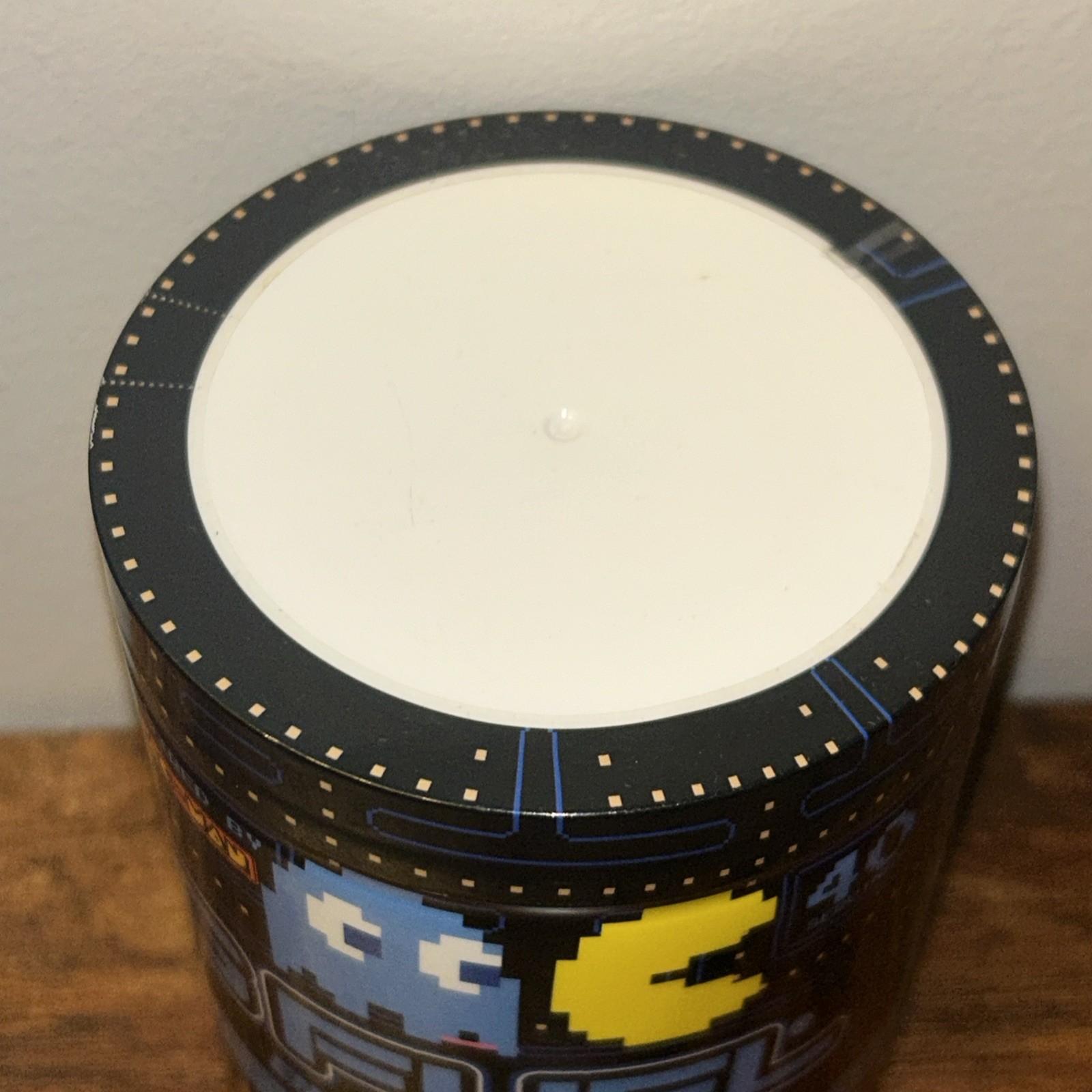 G FUEL Pac-Man Inky Crushed Tart Candy 40 Servings Tub SEALED - EXP 10/2028