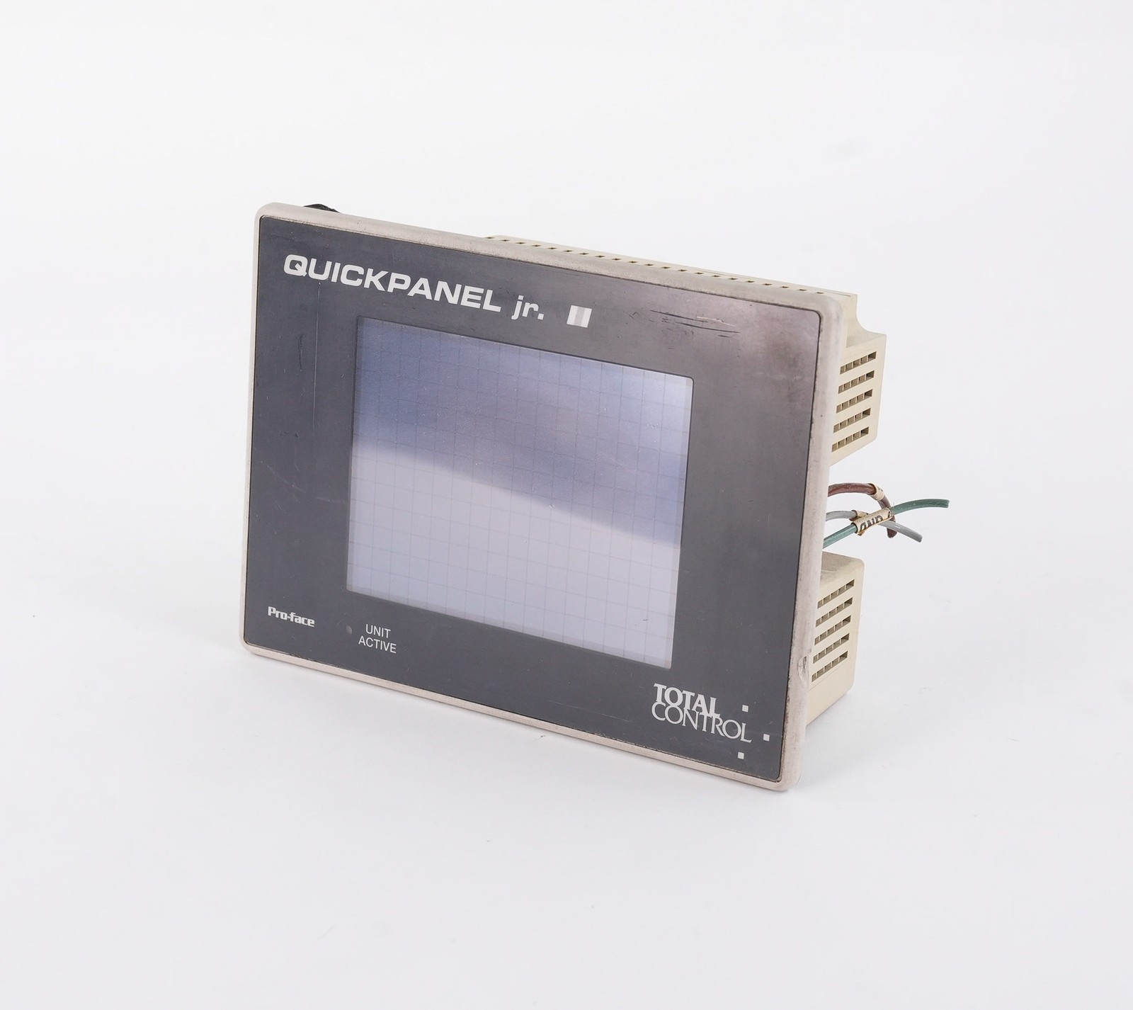 Total Control QPJ2D100L2P Series A QuickPanel jr. HMI Display Panel