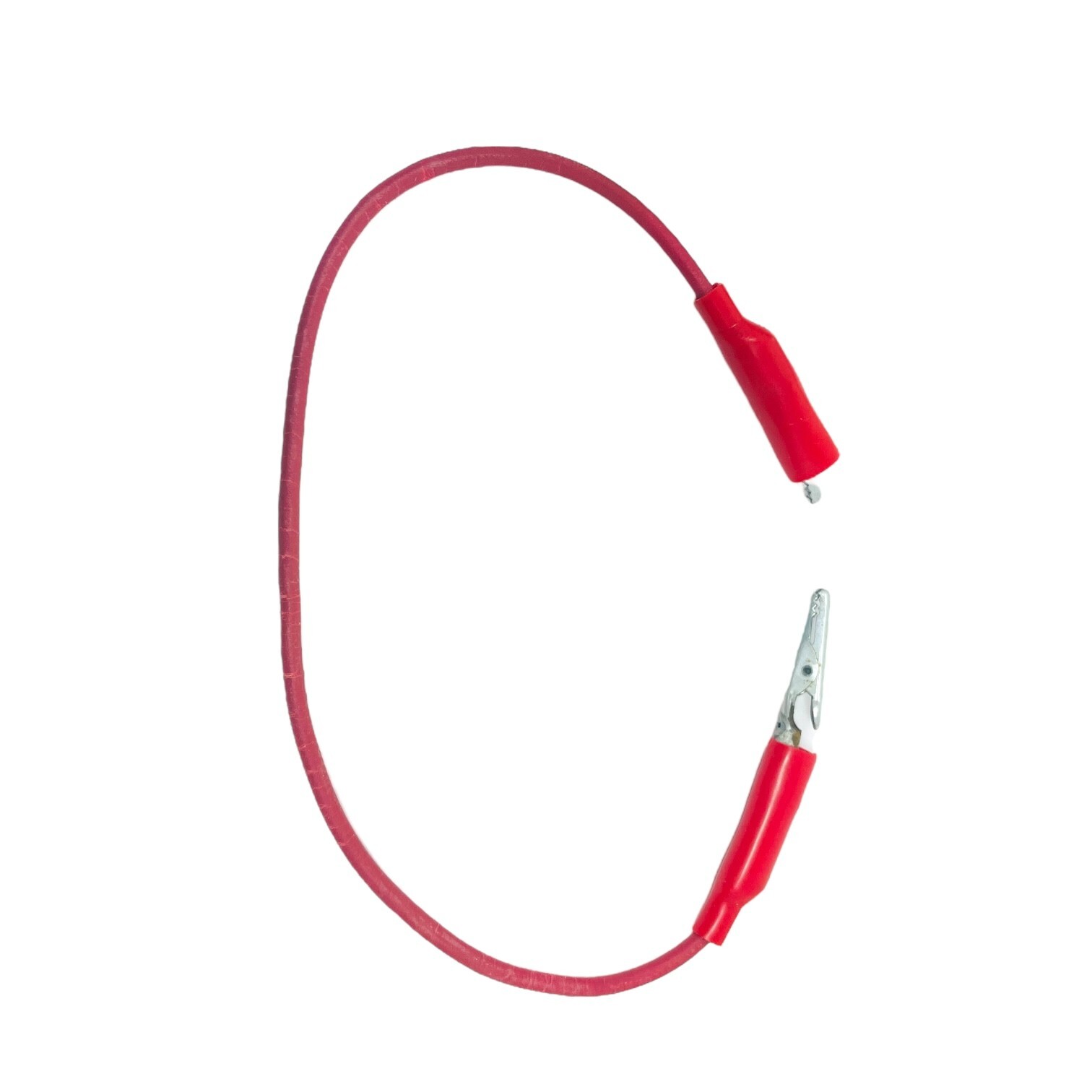 5 pcs Alligator Probe Test Lead Clip Probe Cable for Multimeter