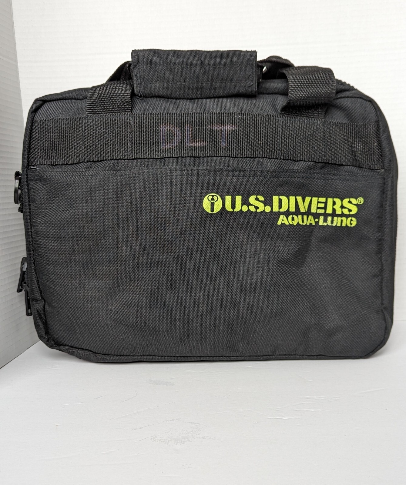 US Divers Aqua-Lung Dive Computer Compass PSI Gauge Regulator Scuba Diving