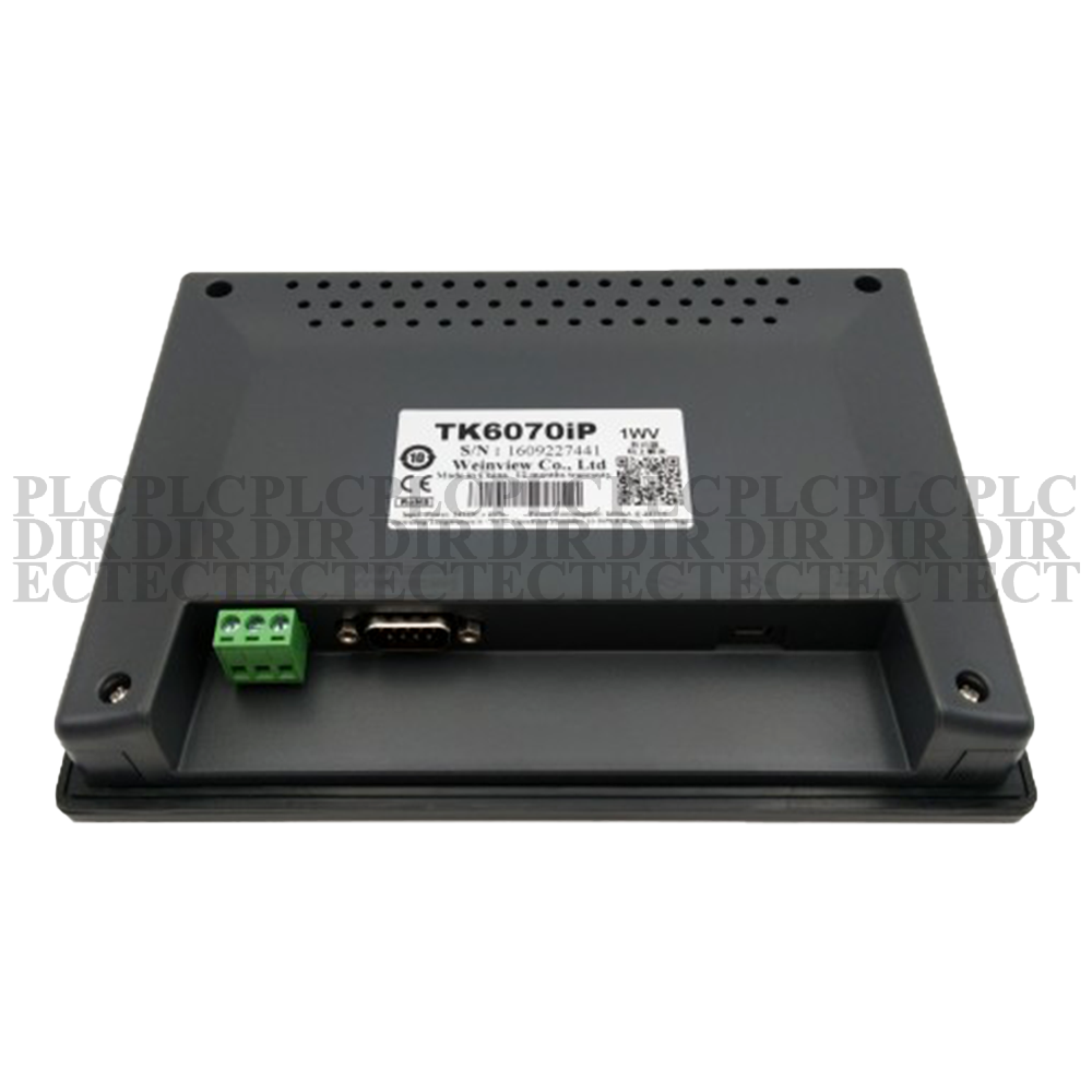 NEW Weintek TK6071IP Touch Screen Panel Operator HMI 7"