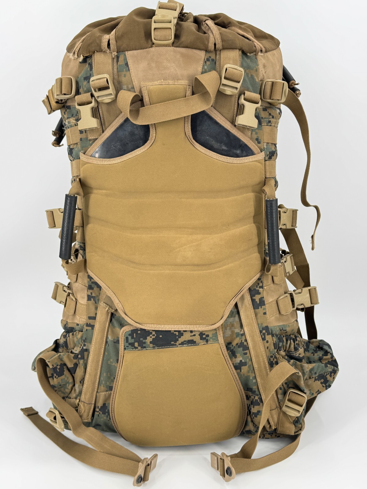 ILBE GEN II Main Pack Body With Internal Frame MARPAT USMC ACTUAL ITEM PICTURED