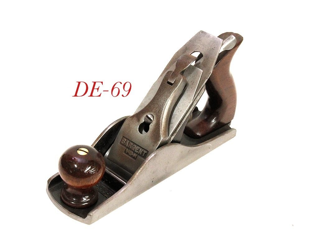 very nice SARGENT TOOLS 409 C corrugated wood plane tool