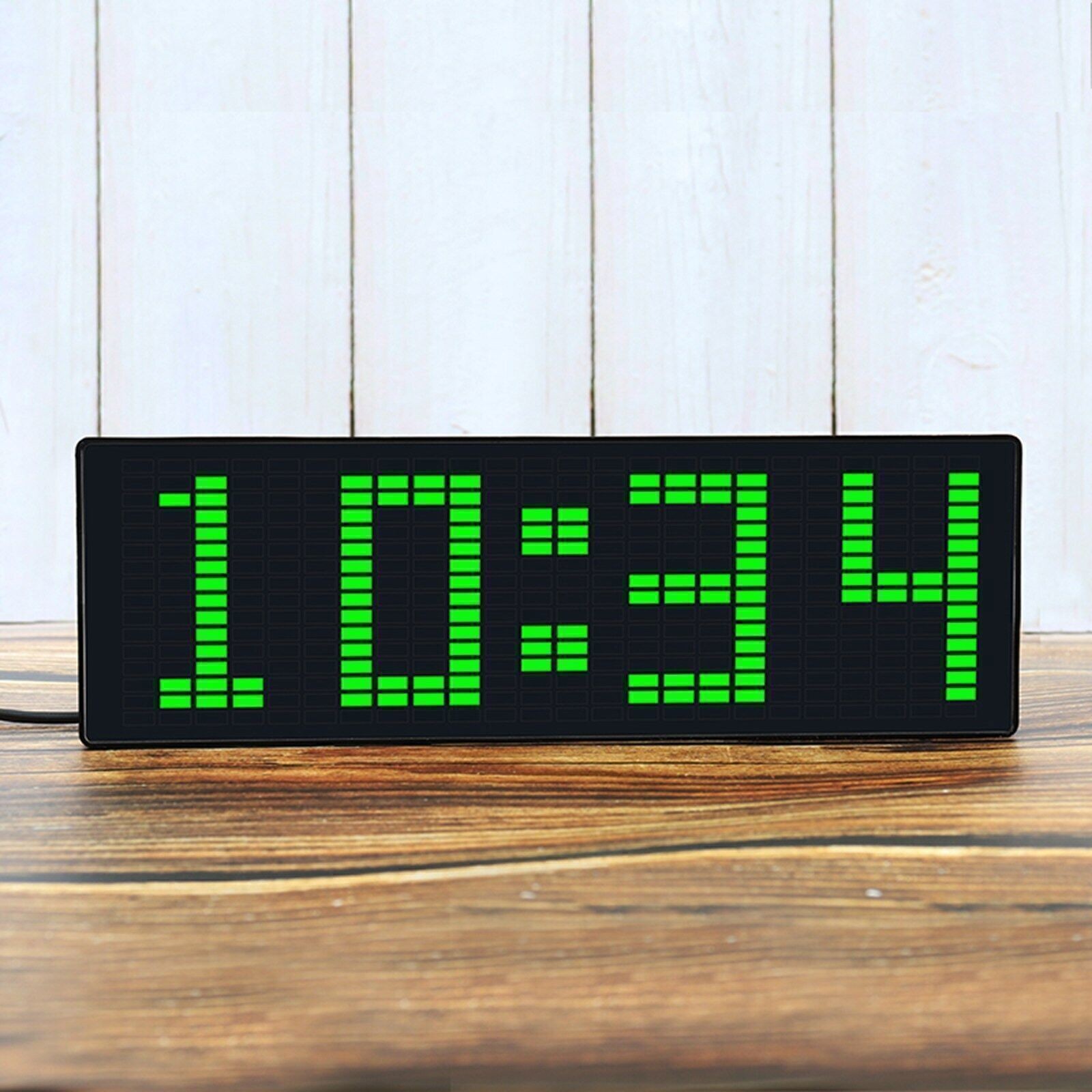 Music Spectrum Indicator VU Meter RGB Audio Level Display Amplifier Board Prop