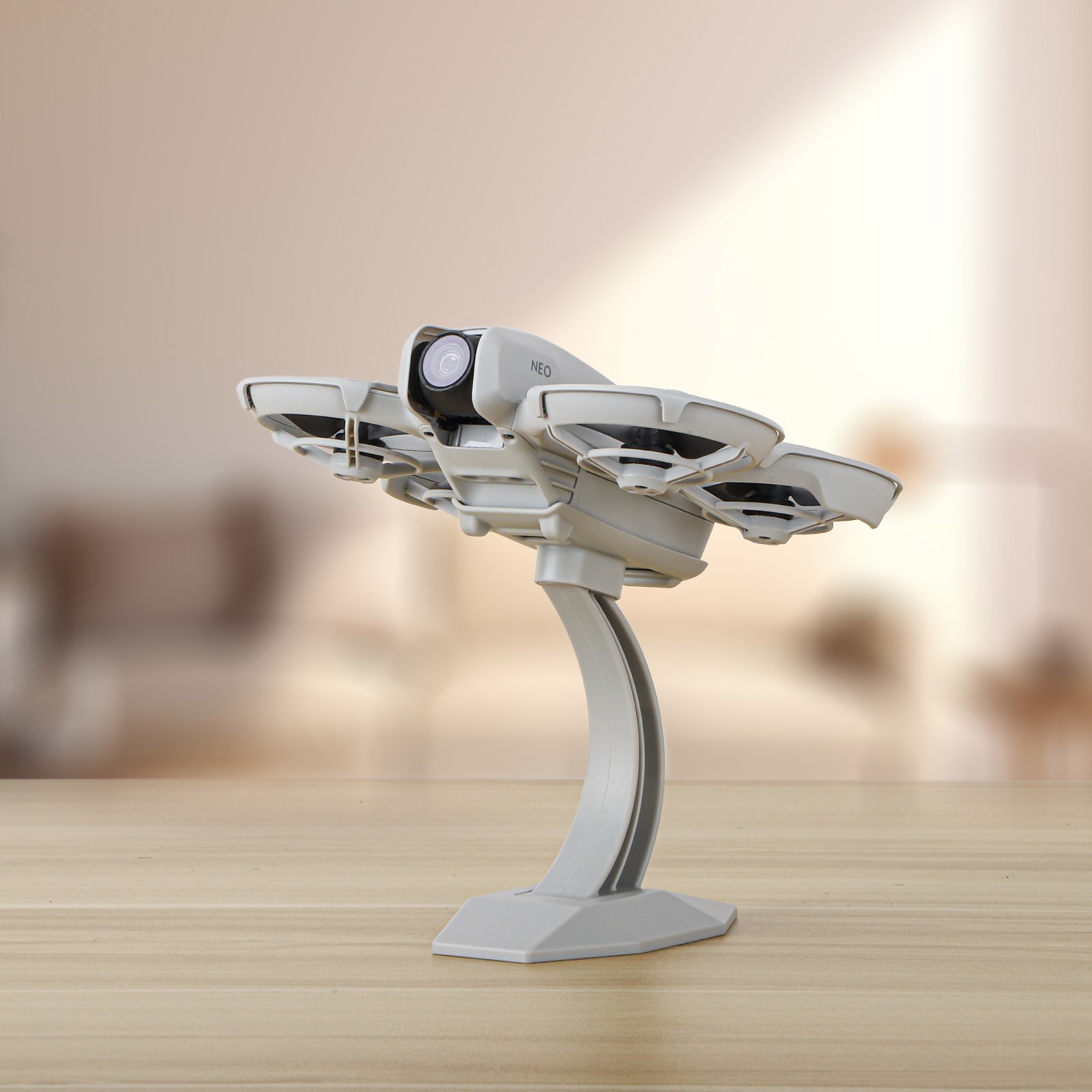 Drone Desktop Mount Display Showcase Stand For DJI NEO Bracket Accessories