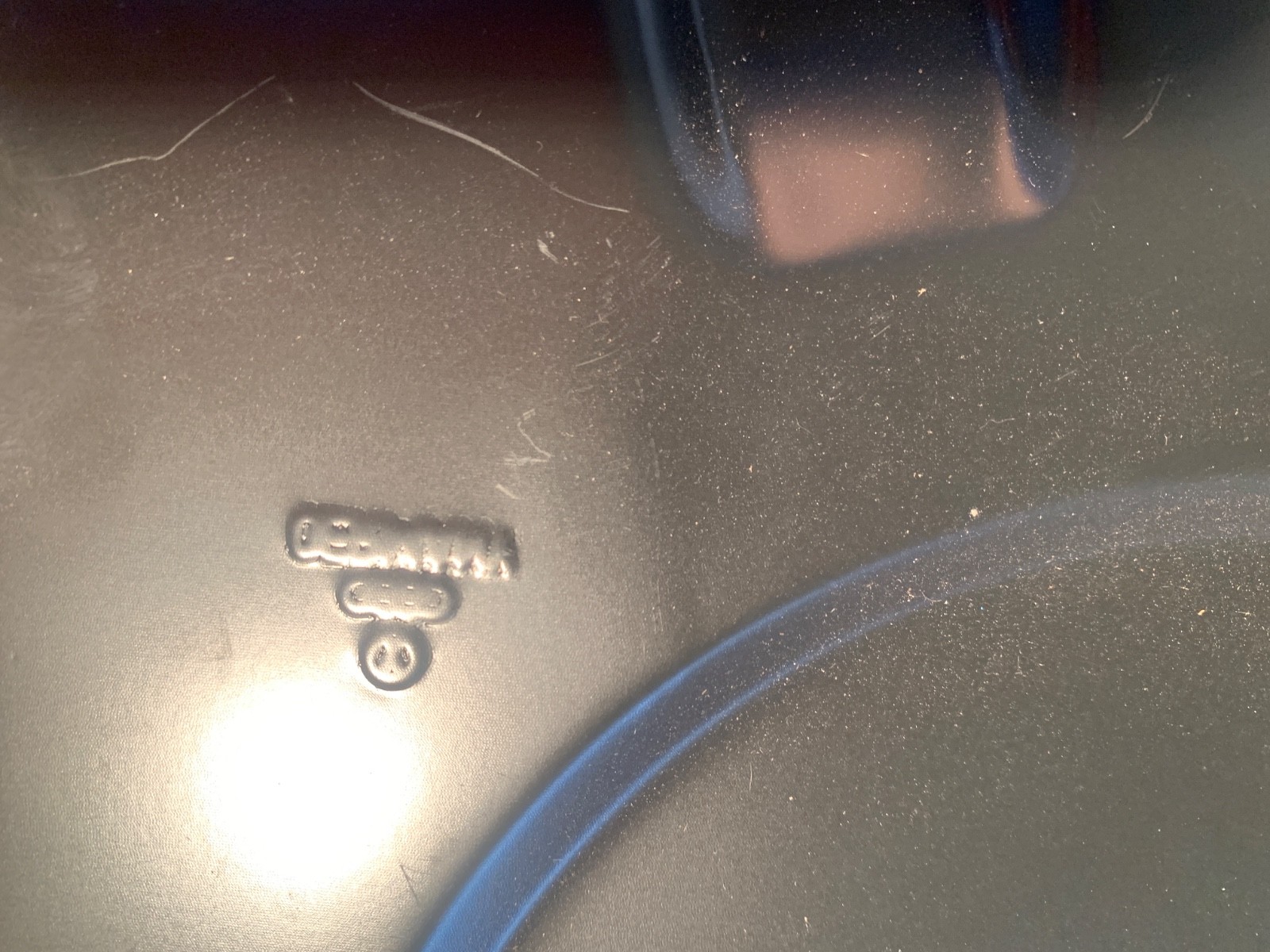 VW T25 T3 Pick Up SEPERATOR PLATE - RIGHT