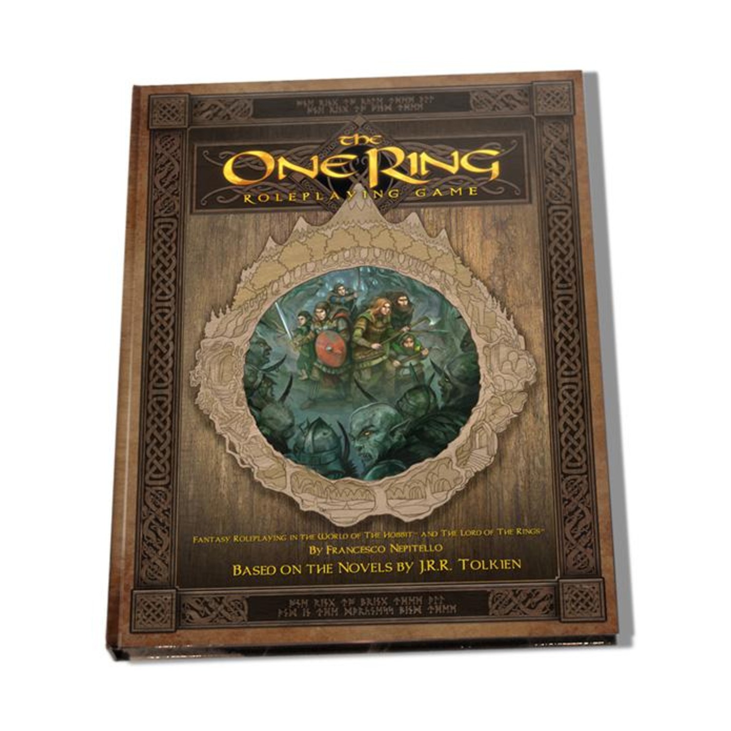 One Ring, The (Revised Edition) (HC) VG+/NM