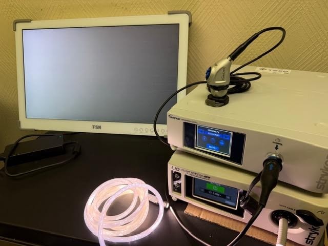 Stryker 1288 camera system