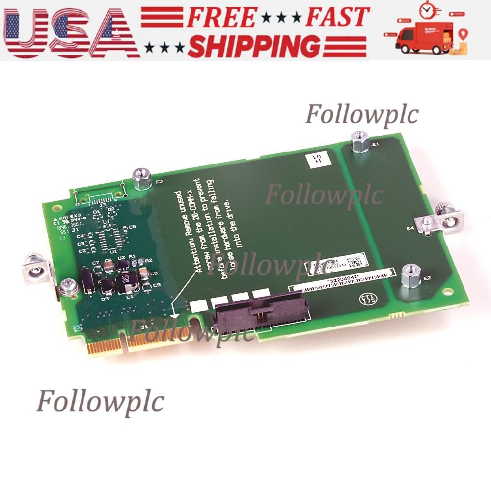 AB 20-750-20COMM PowerFlex Inverter Communication Card 2075020COMM NEW IN BOX