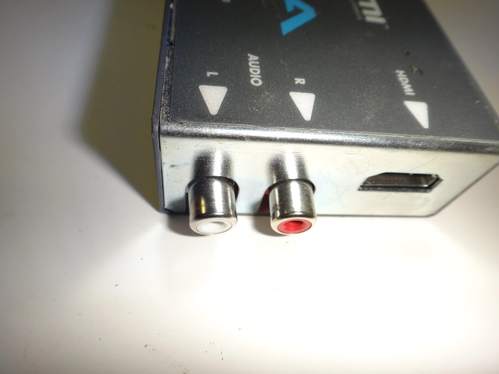 AJA Mini Converter H15 Audio Video HD SDI / SDI HDMI