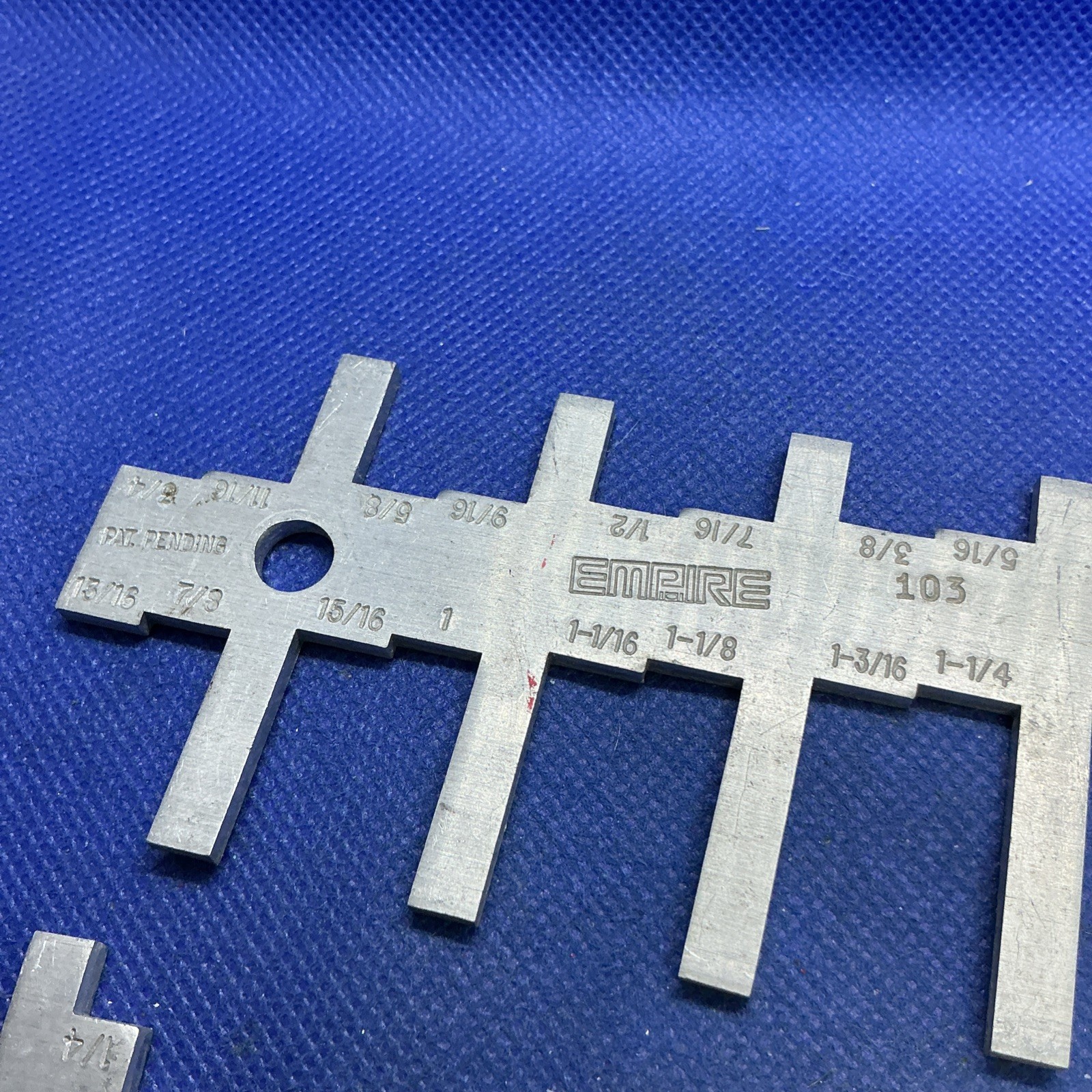 Empire Table Saw Depth Gauges 103 & 104