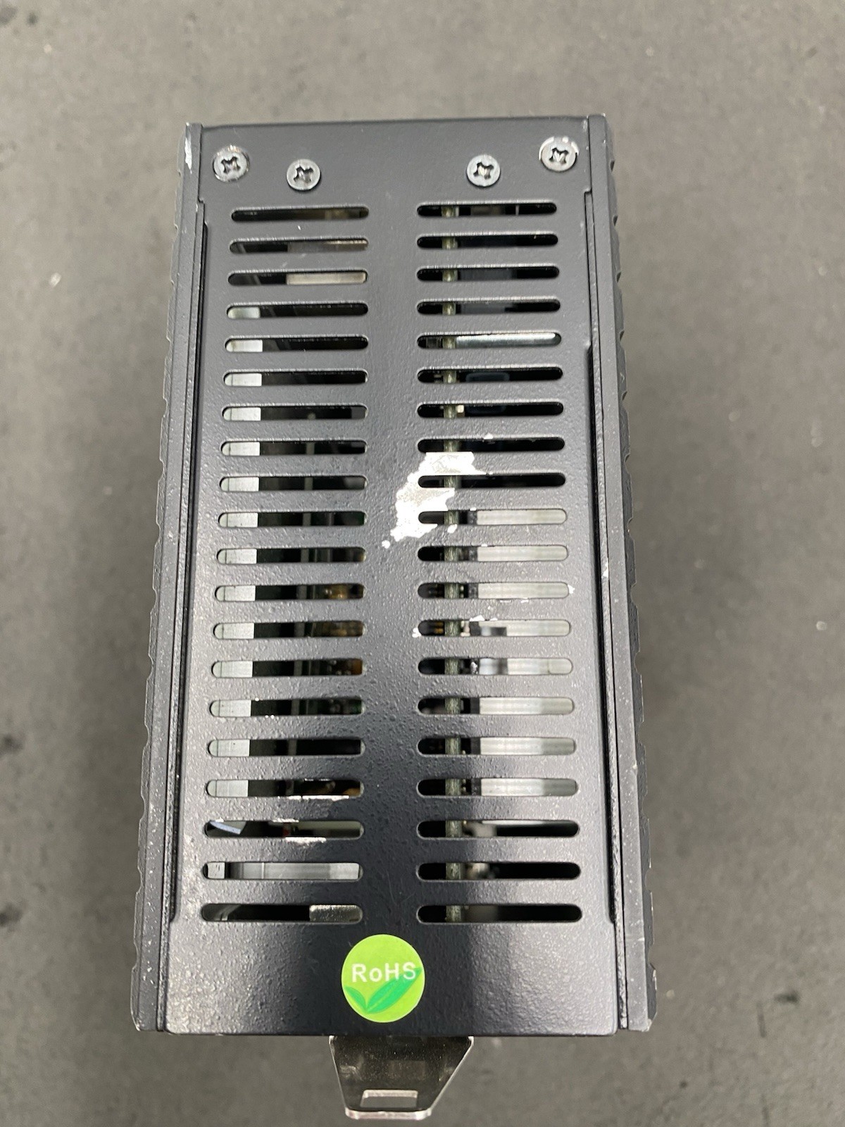 ETHERWAN EX73240-A0B HANDENED MANAGED SWITCH