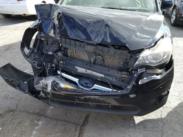 Info-GPS-TV Screen Clock, Temperature US Market Fits 12-16 SUBARU IMPREZA 424555