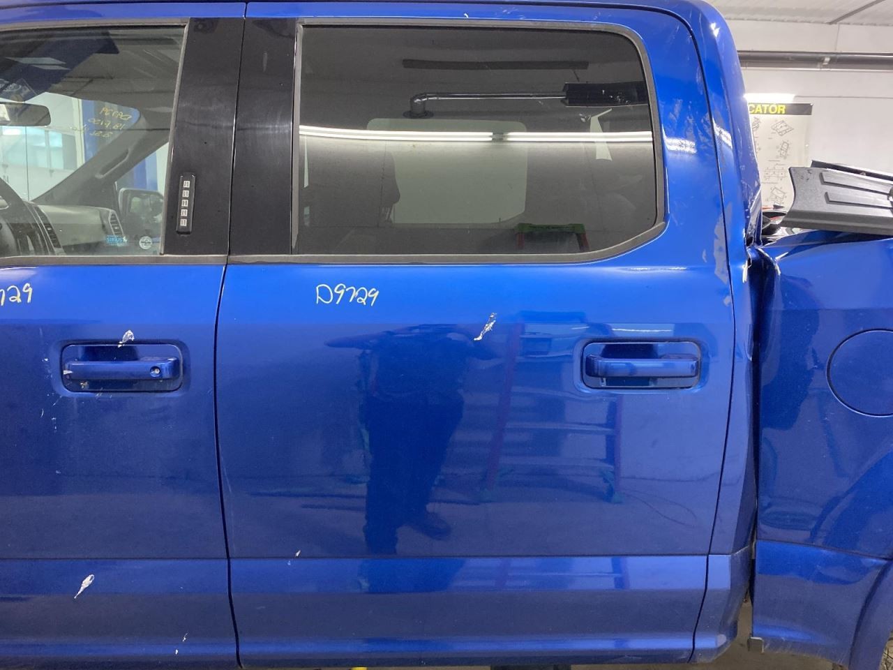 F150 2018 Air Shutter 1074718