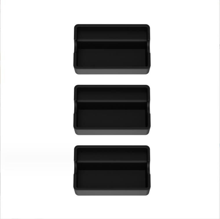 3PCS For Mini3/Mini 3 Pro/Mini 4 Pro Battery Dust Cover Silicone Anti Short New
