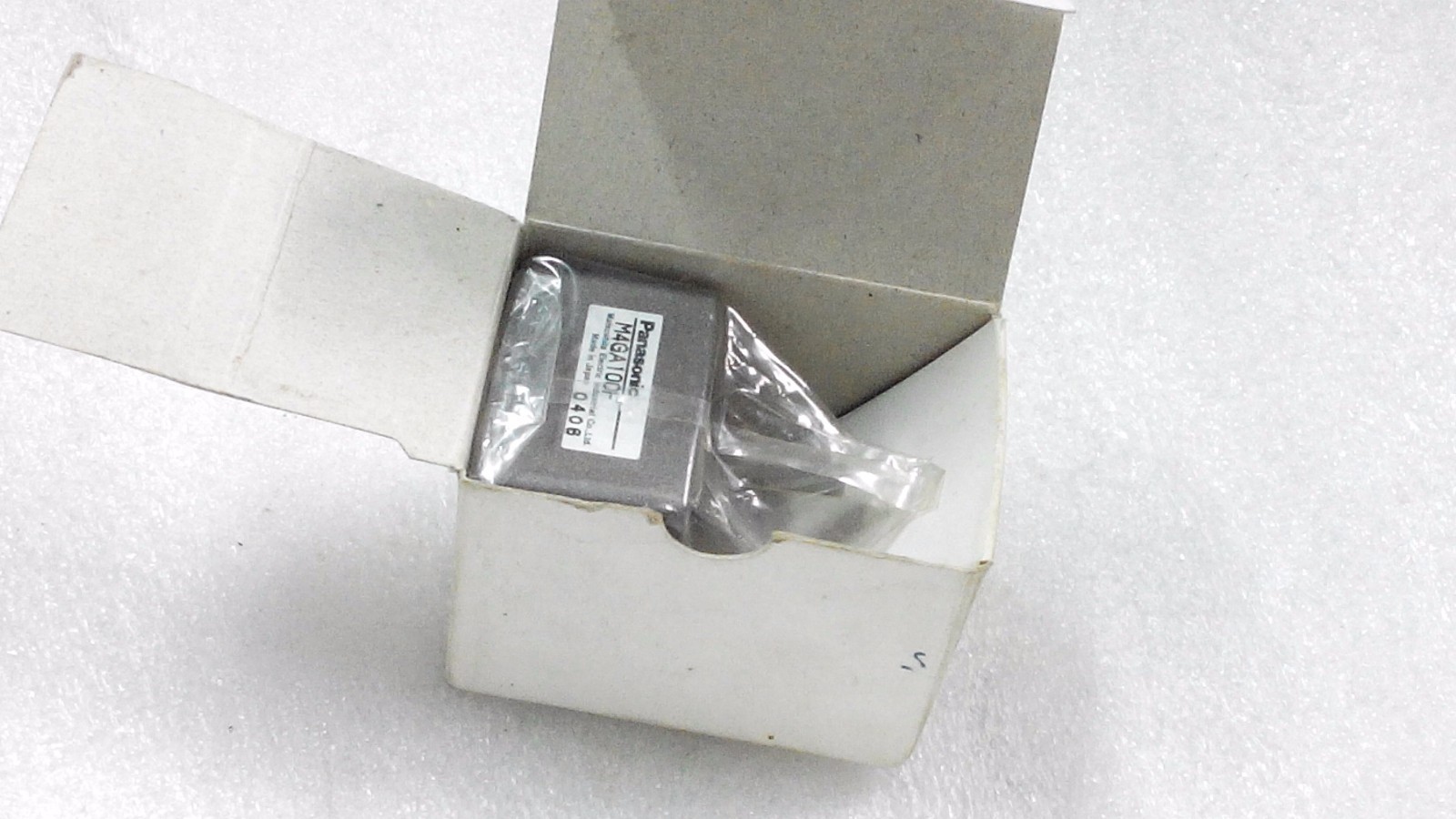 PANASONIC M4GA100F GEAR HEAD