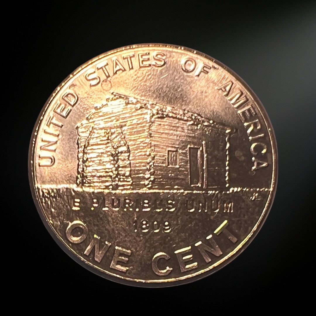 2009 D Denver Lincoln Birth & Early Childhood Cent #1 Brilliant Uncirculated BU