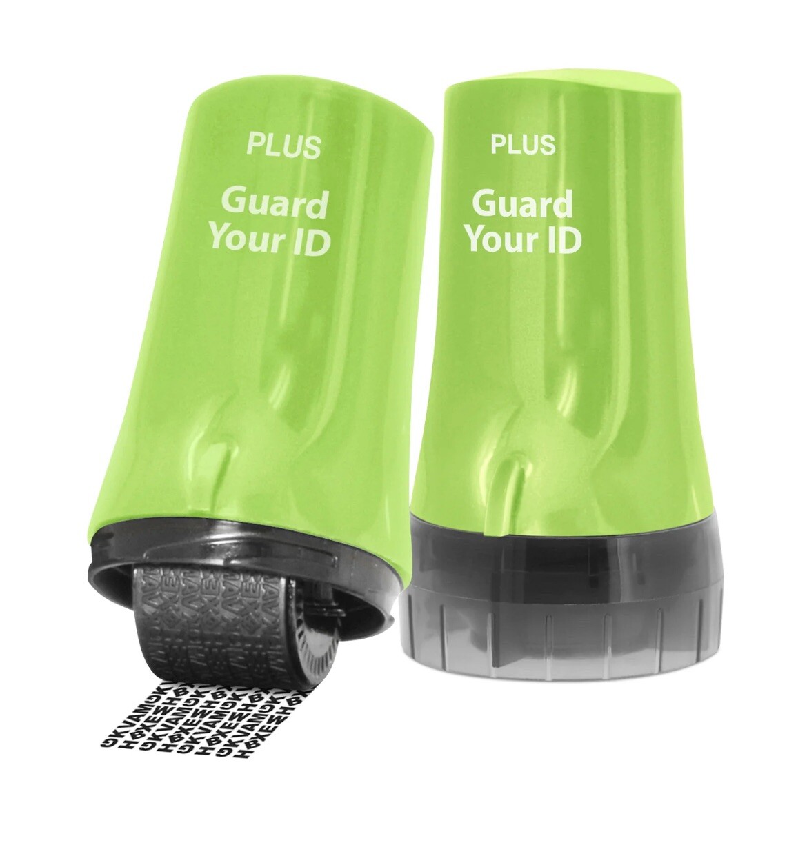 Guard YourID Your ID Advanced Security Stamp With Black Ink Unique Office Supply
