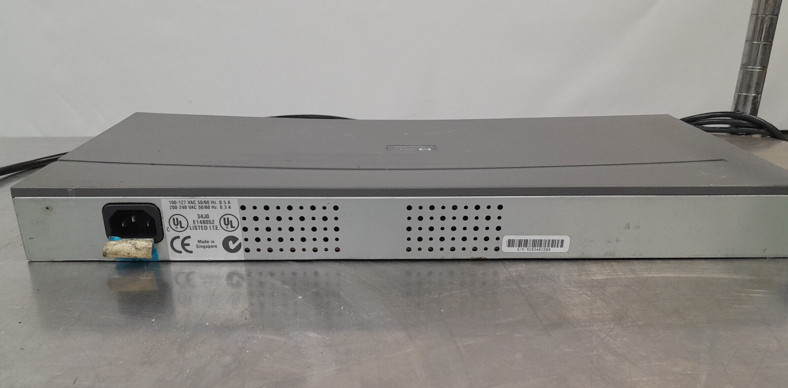 HP J3302A ProCurve 10BT Hub 24 Switch