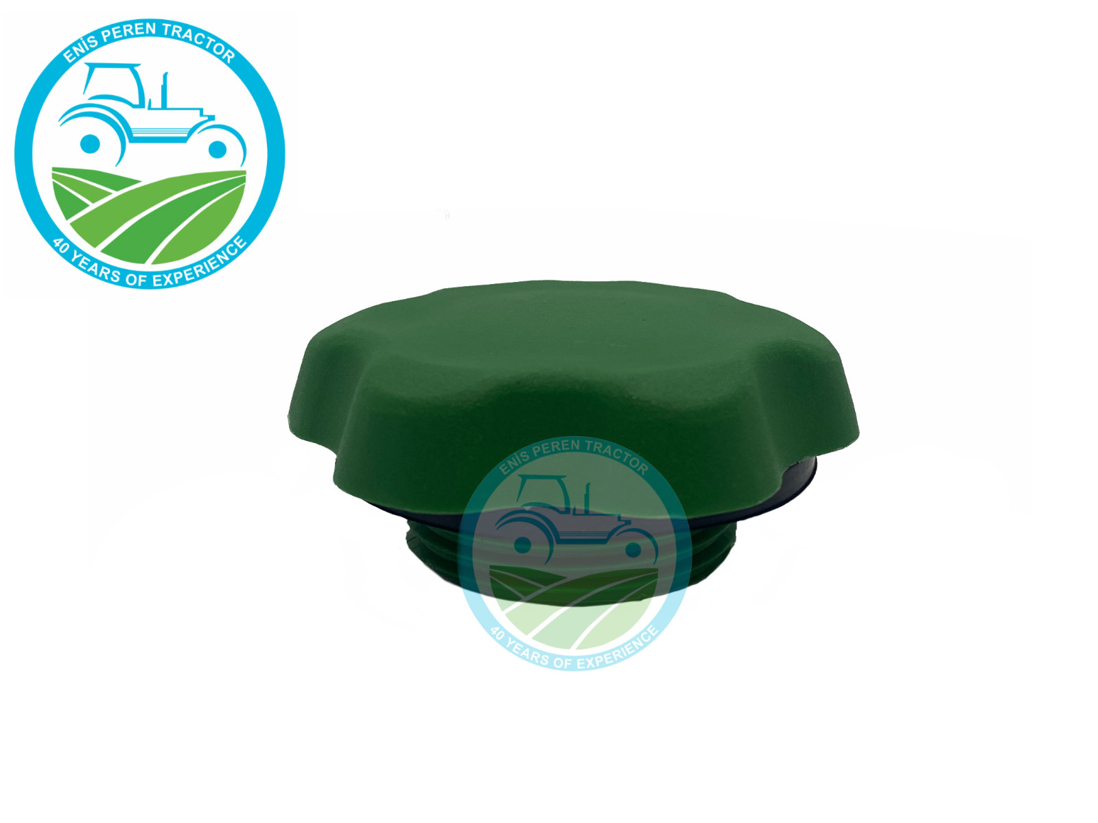 Cap-Filler Hyd Oil Fits John Deere 820, 920, 1020, 1520, 830+  (AL32620)