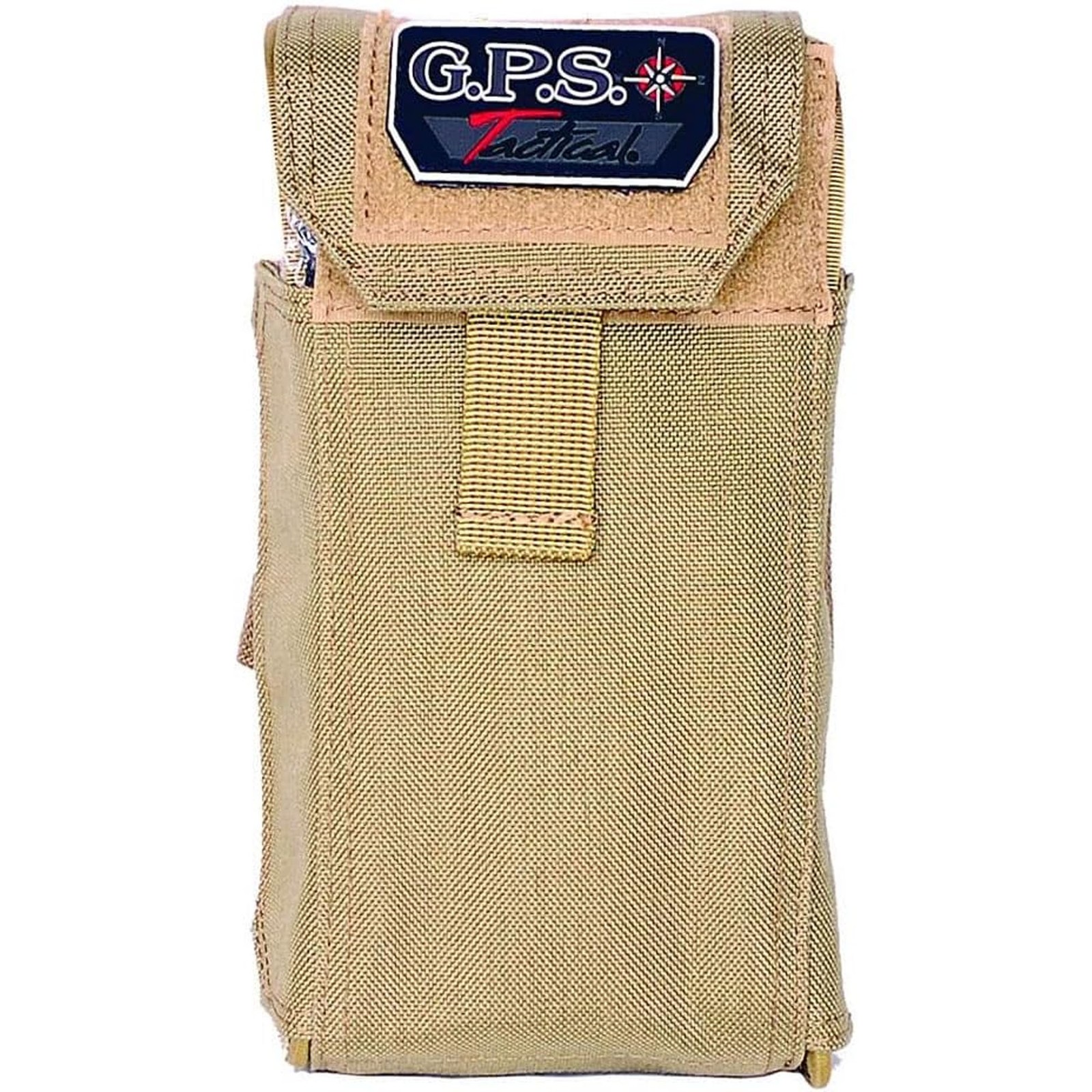 G.P.S. Tactical Shotshell Holder Holds 25 Shotshells - Tan