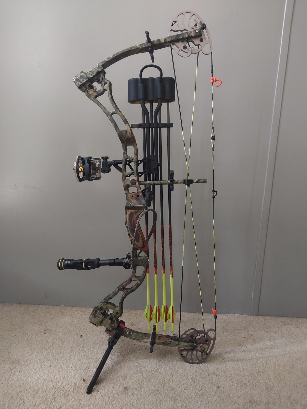 Bowtech Tribute