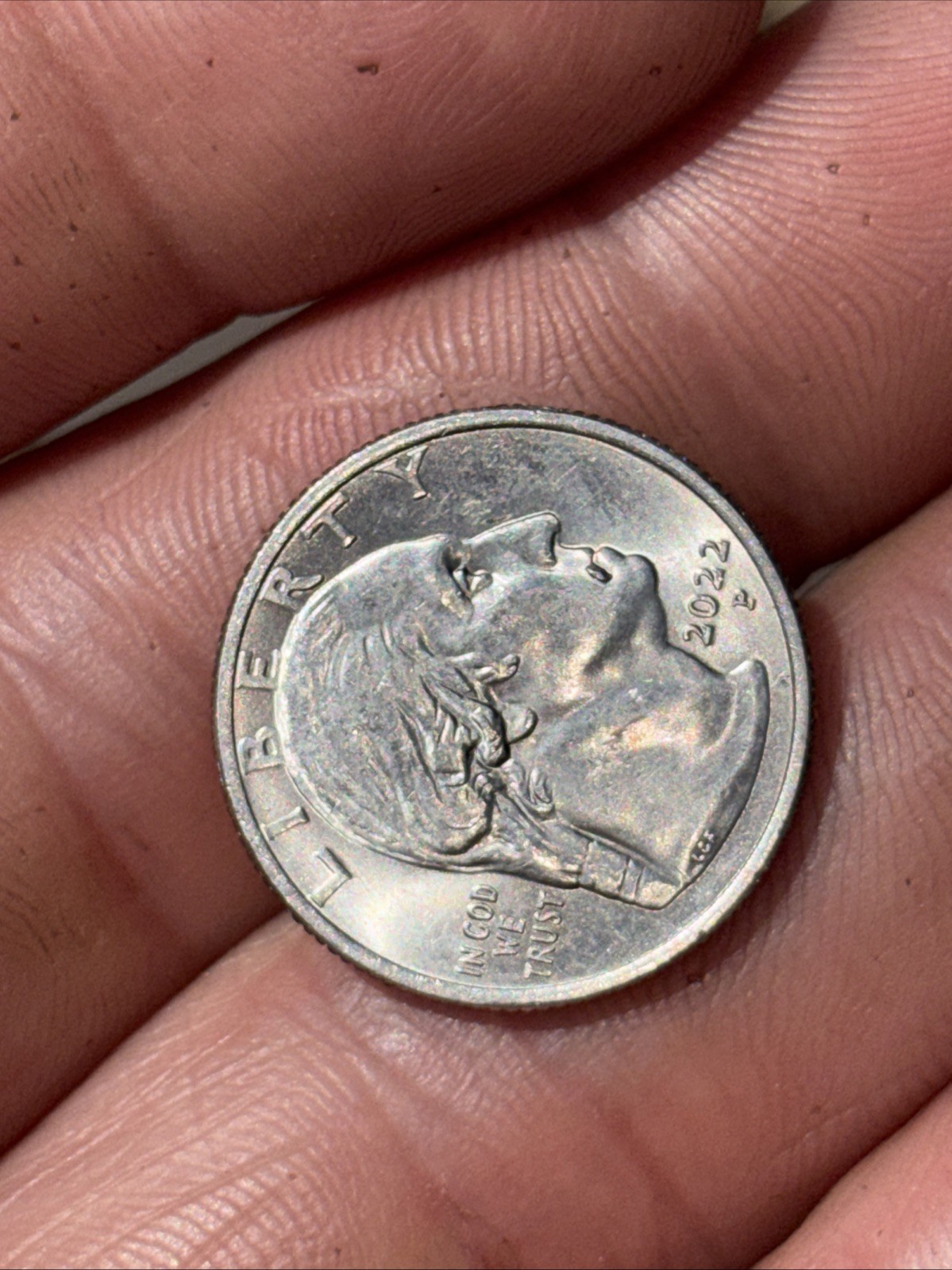 2022P Drooling, In Cod We Trust Errors
