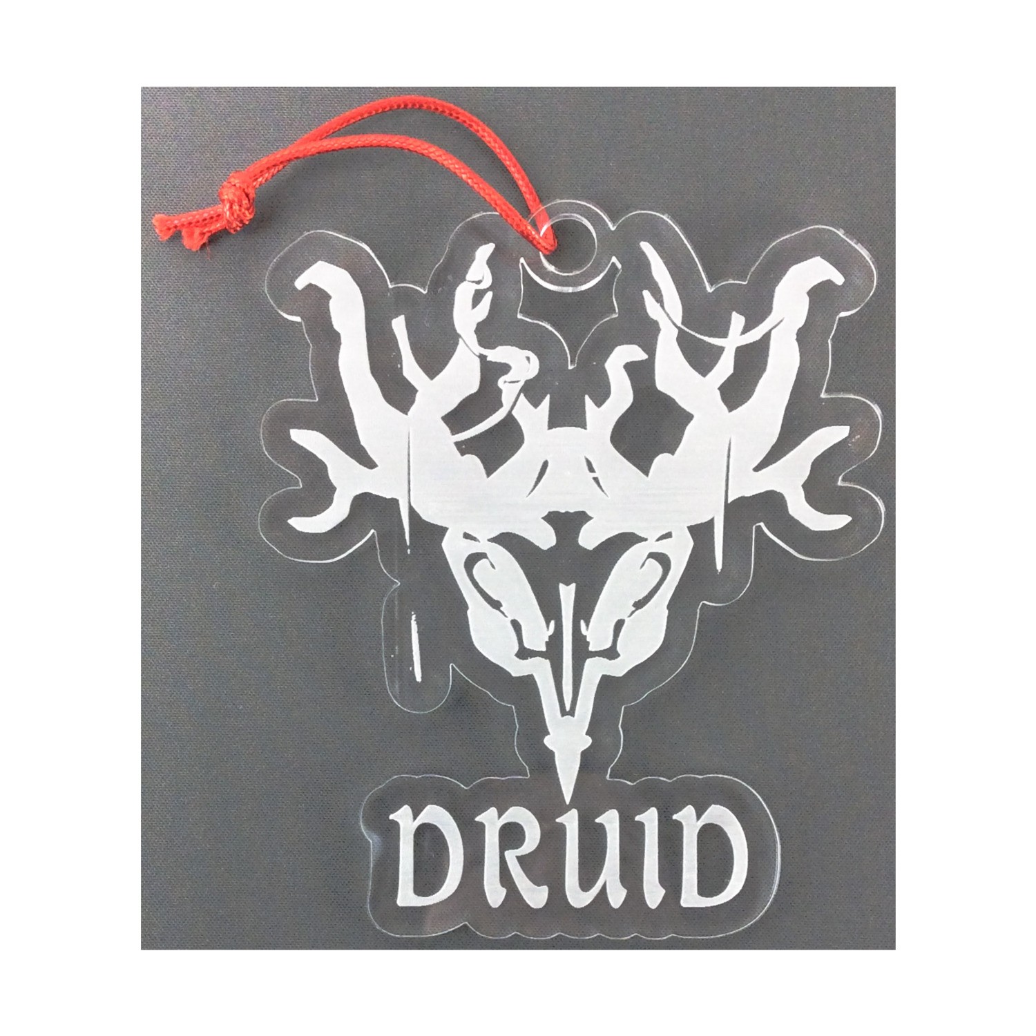 HYMGHO Toys, Movies & More Druid Ornament New