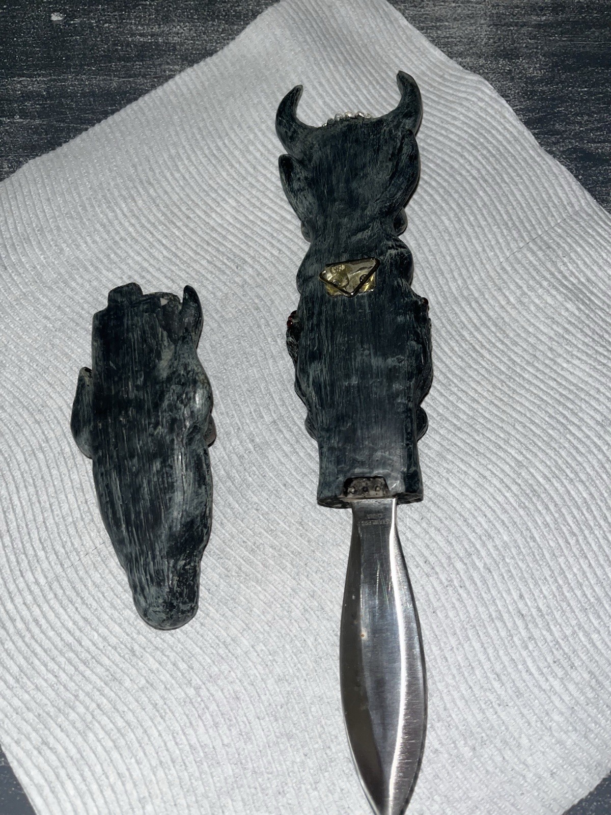 Devil Dagger