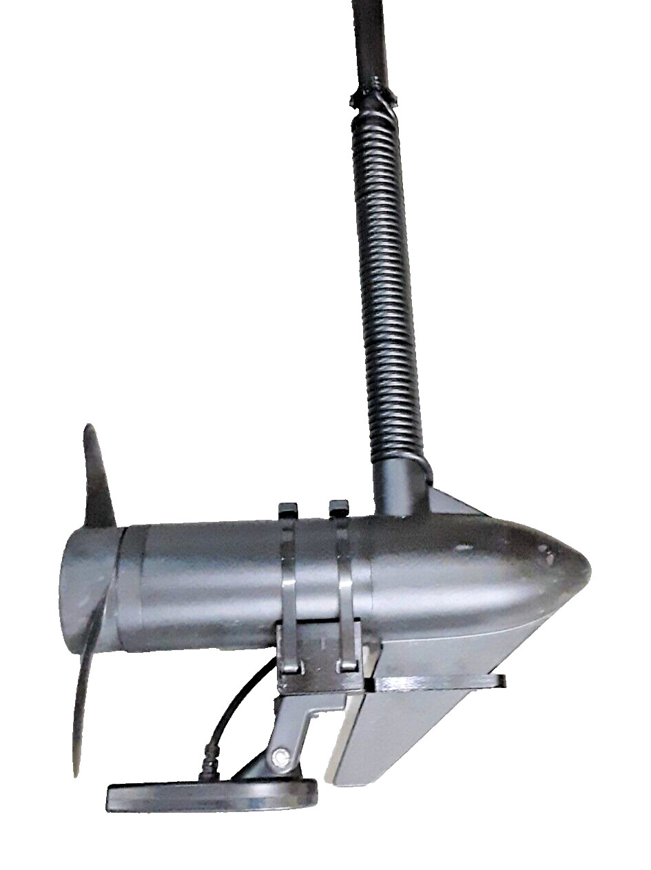 Troll and Find fish finder mount kit for Minn Kota and Humminbird Helix 5