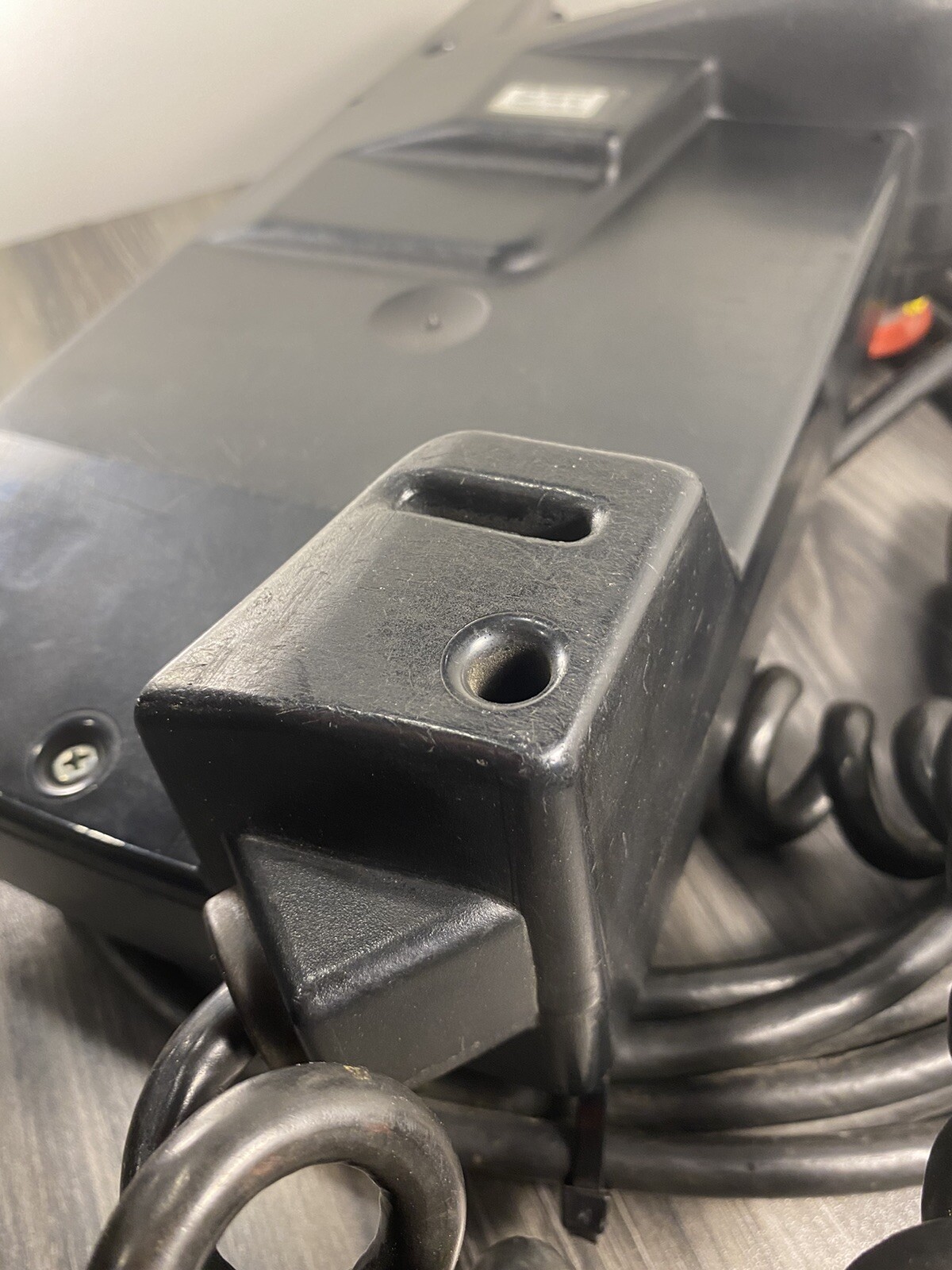 ABB YB560100-EA YB560100EA Teach Pendant S3 Operator - USA