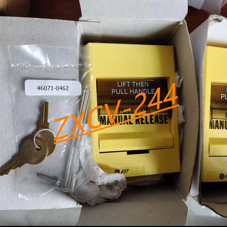 1PC ADWARDS 278A-REL manual release switch