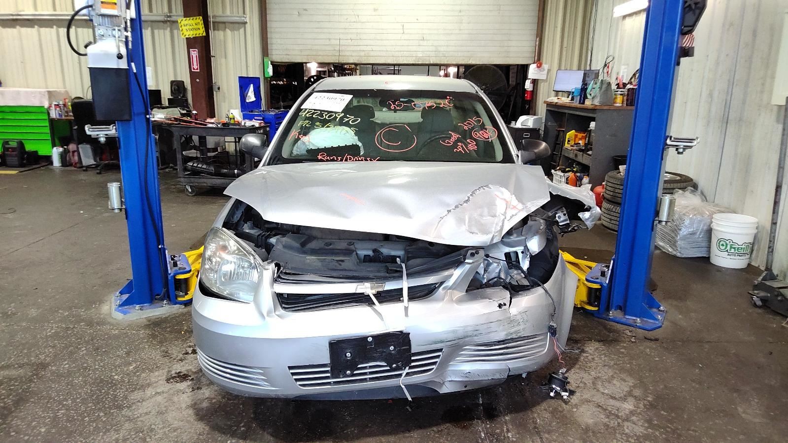 Audio Equipment Radio Opt US8 ID 20795333 Fits 09-10 COBALT 1070881